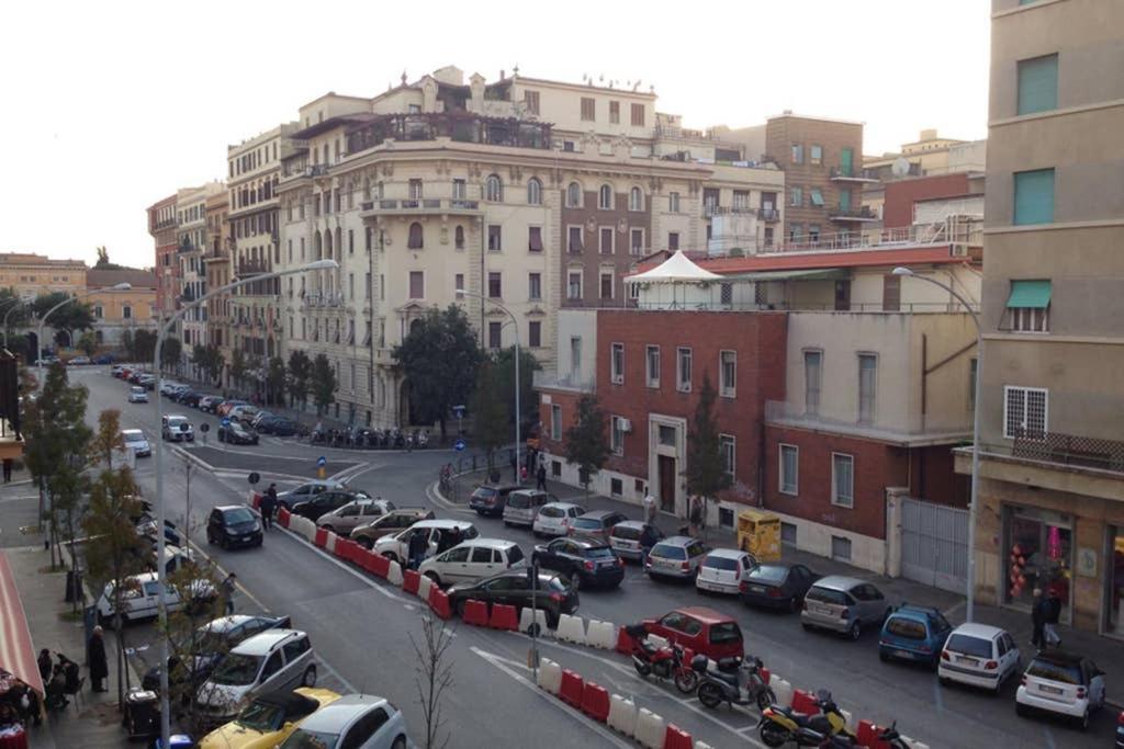 In The Center Of Rome Roma Exterior foto